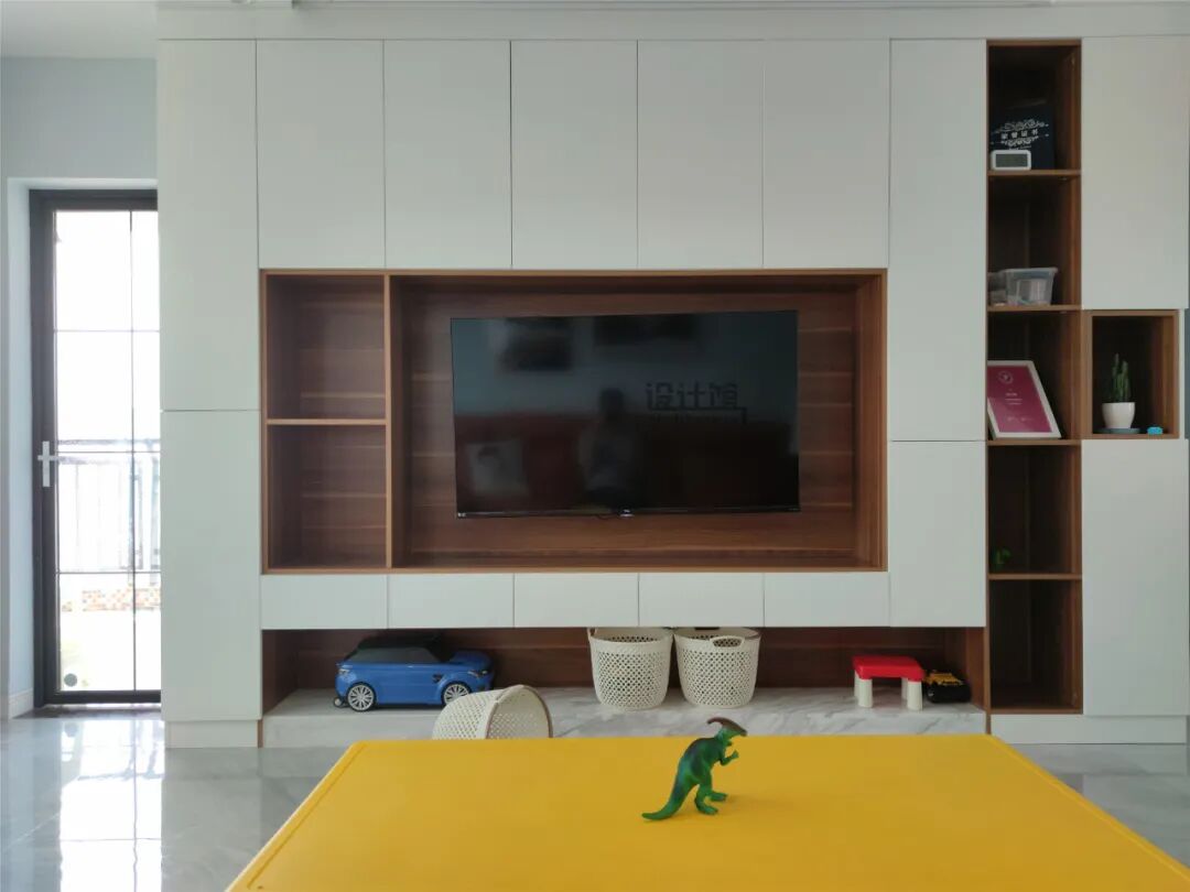 定制柜的深度尺寸做多少？各种柜子都有参考，请收藏好！