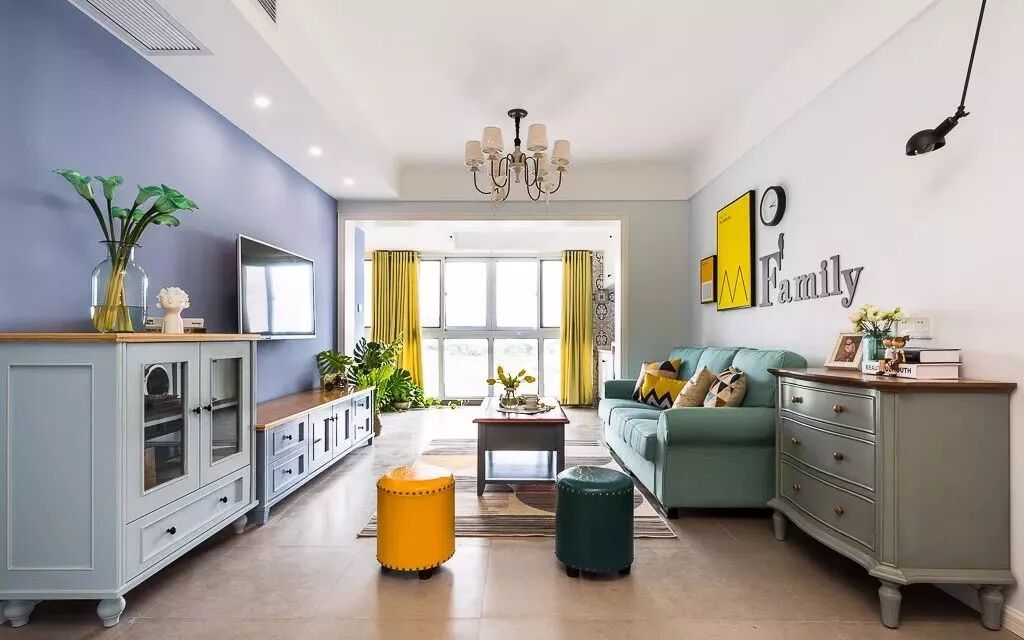 89平挤出3房2厅，阳台美观又实用