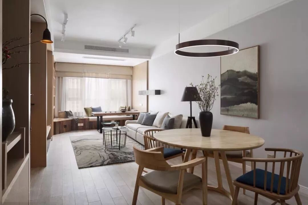 客厅没阳台怎么办？这样设计比有阳台更有范！