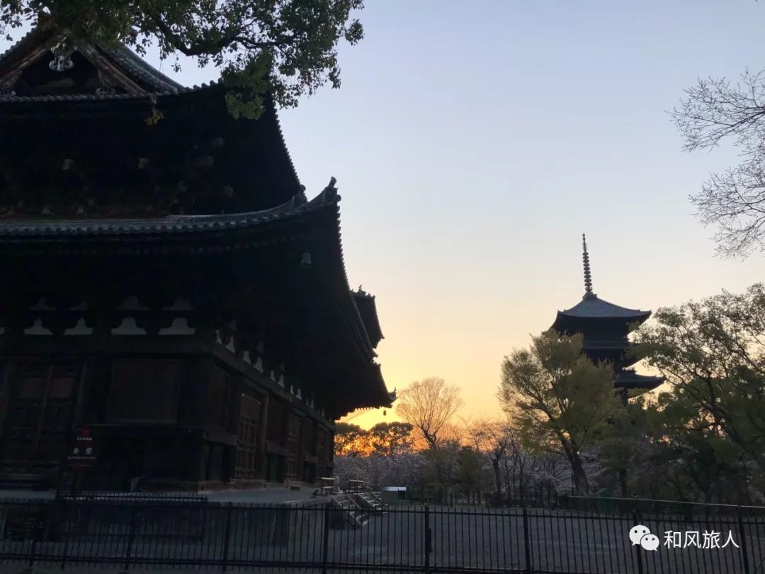 平成最後的春天 京都 東京 東寺再發現 和風旅人 微文庫