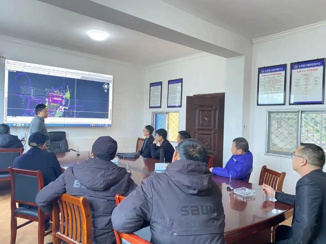 志光镇镇中村里搞宅改改出城乡融合新画卷