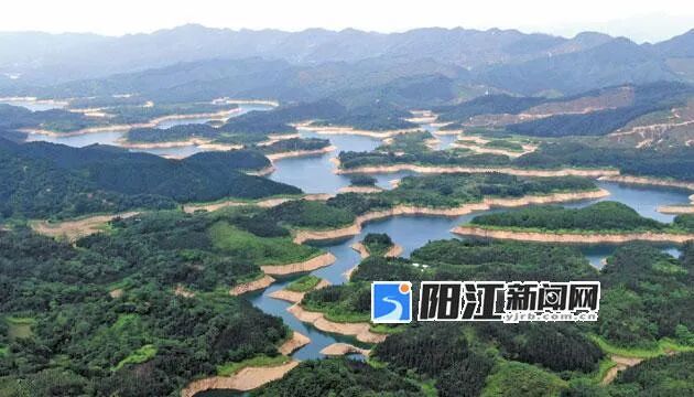 花滩林场:阳江生态旅游新地标