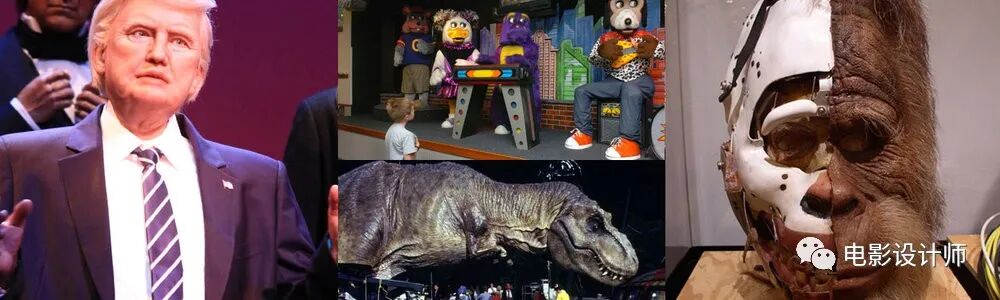 好莱坞怪兽们的操控术，电子动画特效技术的前世今生