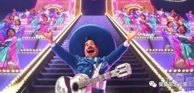 像coco一样重叠英文名:《寻梦环游记》英文名《coco》，感觉还可以叫《亡灵环游记》