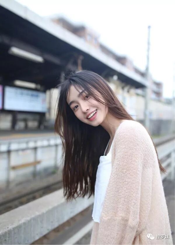 【美女】神似“新垣结衣”的美少女：长相清纯甜美，笑起来是初恋的感觉！（组图） - 6