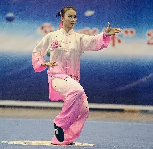 练太极要想站得稳 需狠抓这四点 太极课堂 微信公众号文章阅读 Wemp