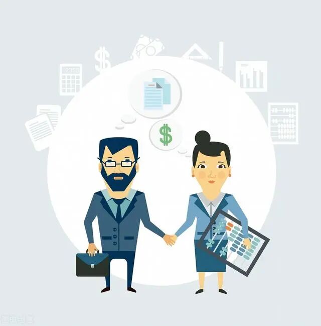 会计跳槽后不完成这几项交接违法会计离职要小心