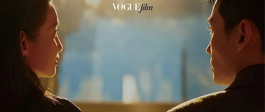 李冰冰、朱一龙《镜中的你》：与你久别，与我重逢