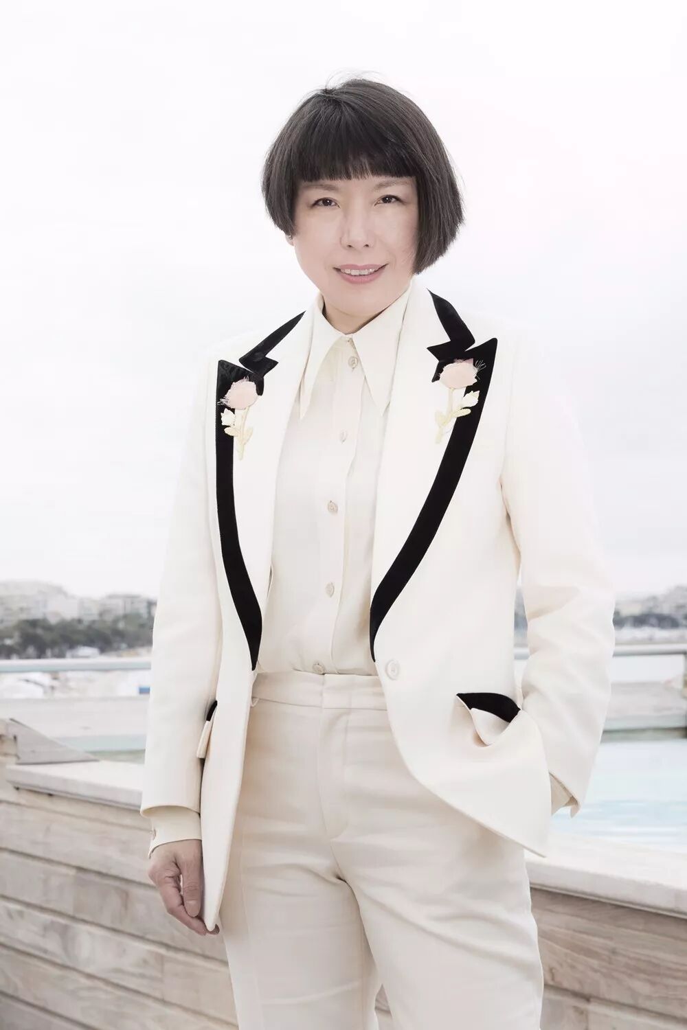 在戛纳编辑总监张宇和李宇春黄子韬文晏聊了些什么