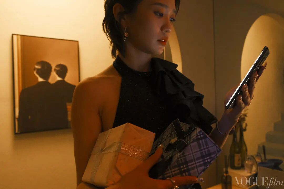 黄尧史彭元主演今夜不设防祝你生日快乐