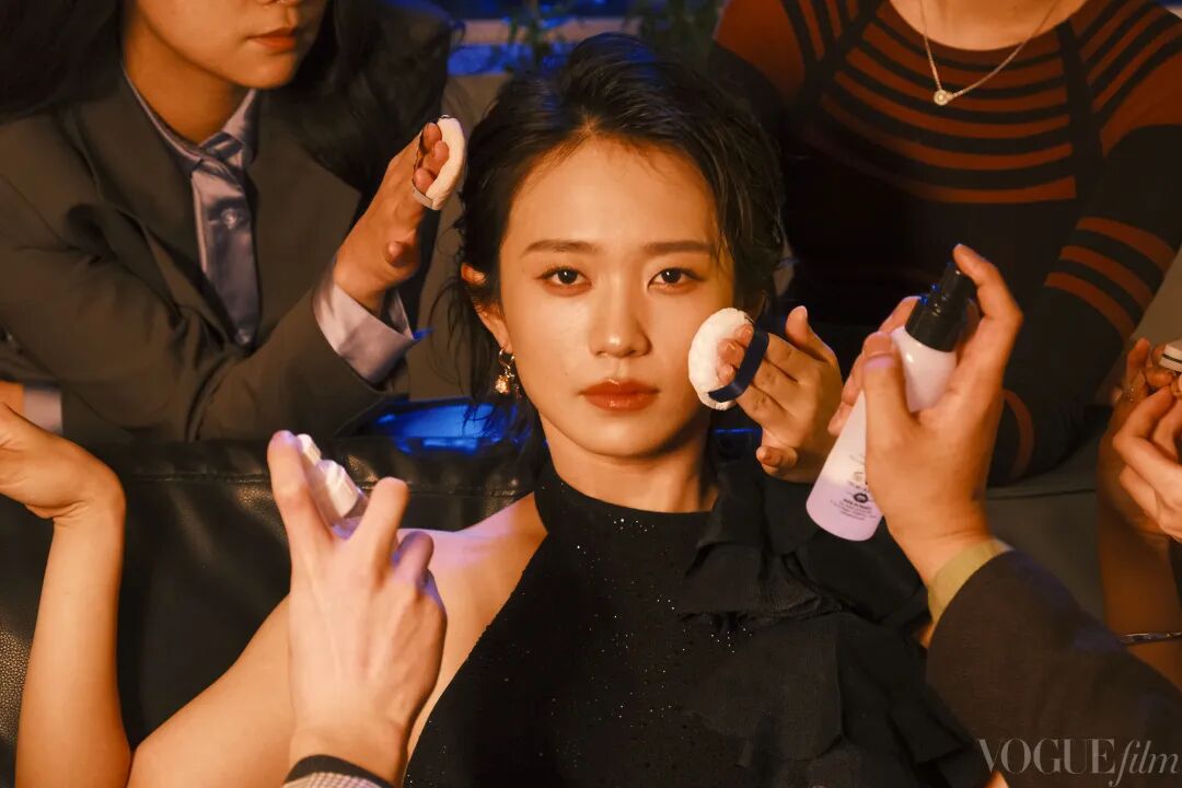 黄尧史彭元主演今夜不设防祝你生日快乐