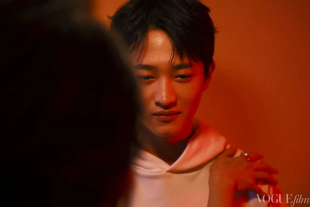 黄尧史彭元主演今夜不设防祝你生日快乐