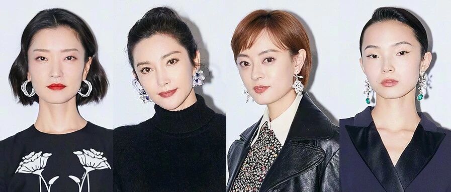 跟随李冰冰、孙俪一起，探索时尚与珠宝的艺术美学