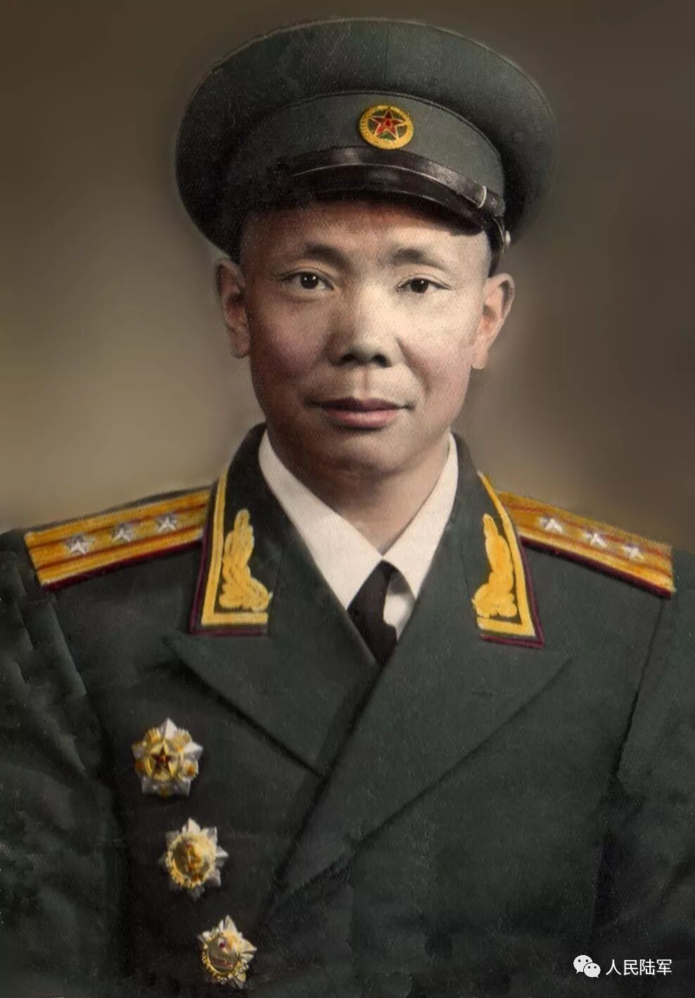 铁血大动脉人民陆军