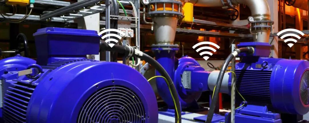 工厂里的ATS机械