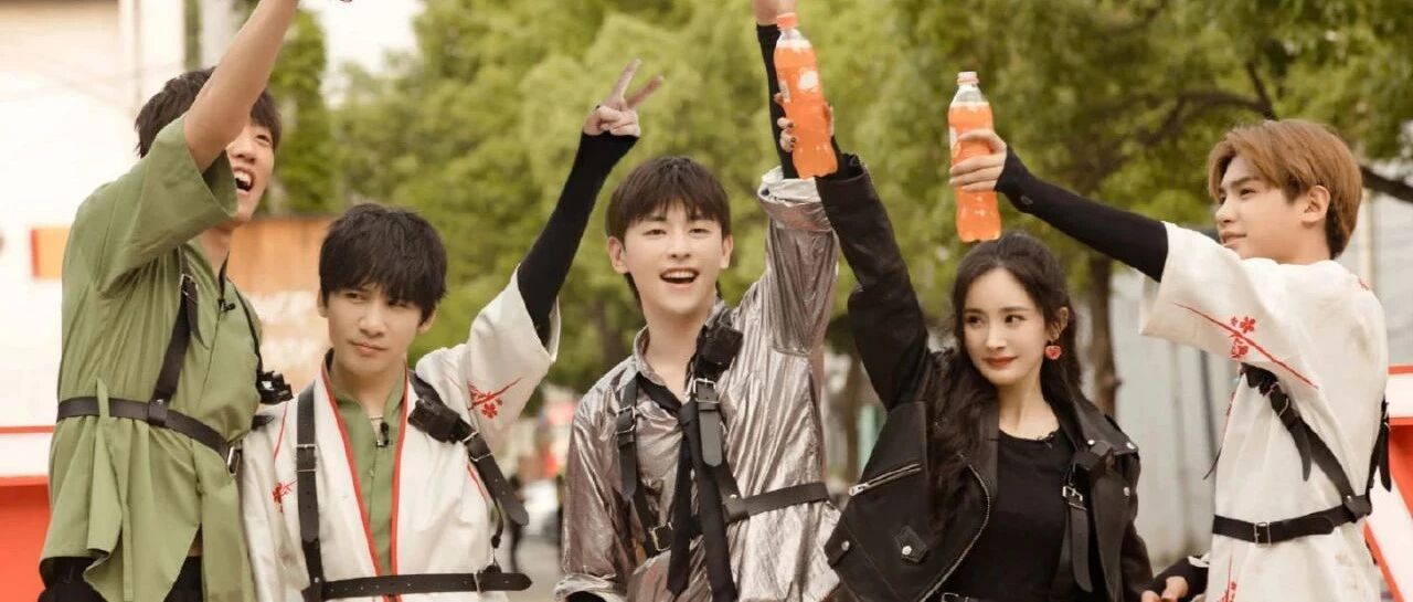 美年达如何通过“密室”攻占年轻人的心？