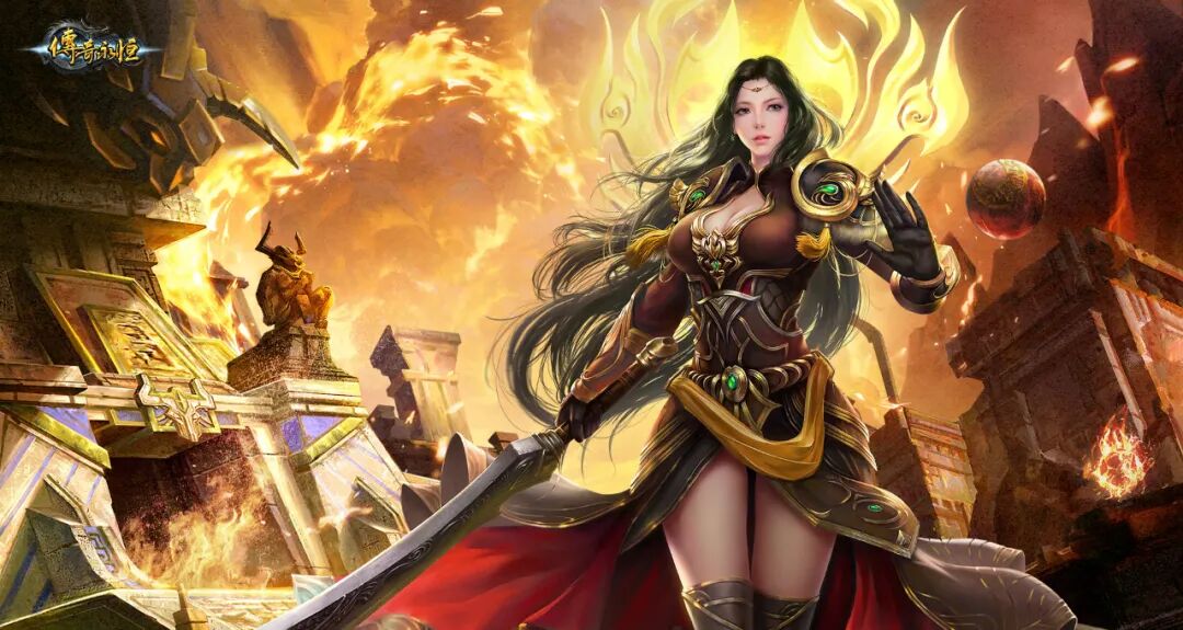 女神节获奖名单 | 你有祝福我有油· 传奇永恒