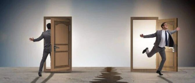 离职的时候，最能看清一个员工的本质！