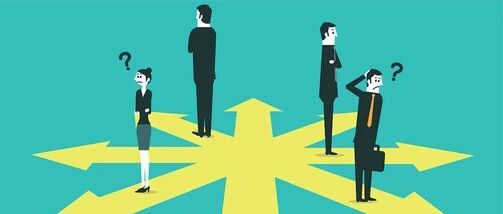 你想成为哪种人，由你自己决定！