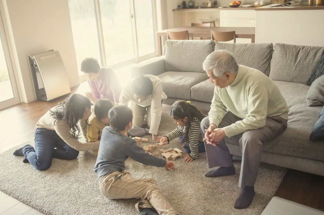 【国际家庭日】5.15国际家庭日 把时间留给孩子