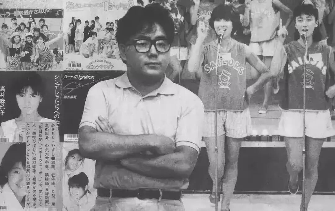 我爱上了80年代的日本少女偶像 浪潮工作室 微信公众号文章阅读 Wemp