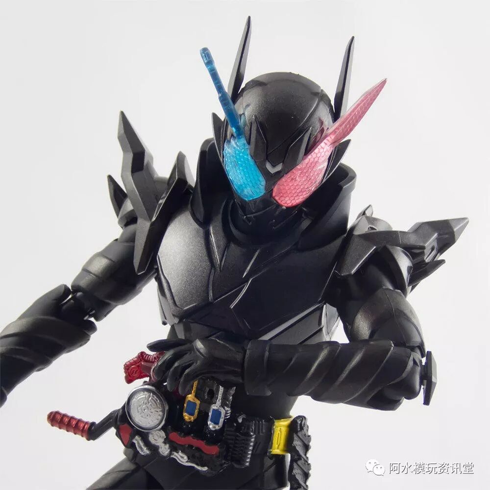 腰带特写 万代年3月 魂限 S H F 假面骑士build 坦坦形态 官博实物 阿水模玩资讯堂 微信公众号文章阅读 Wemp