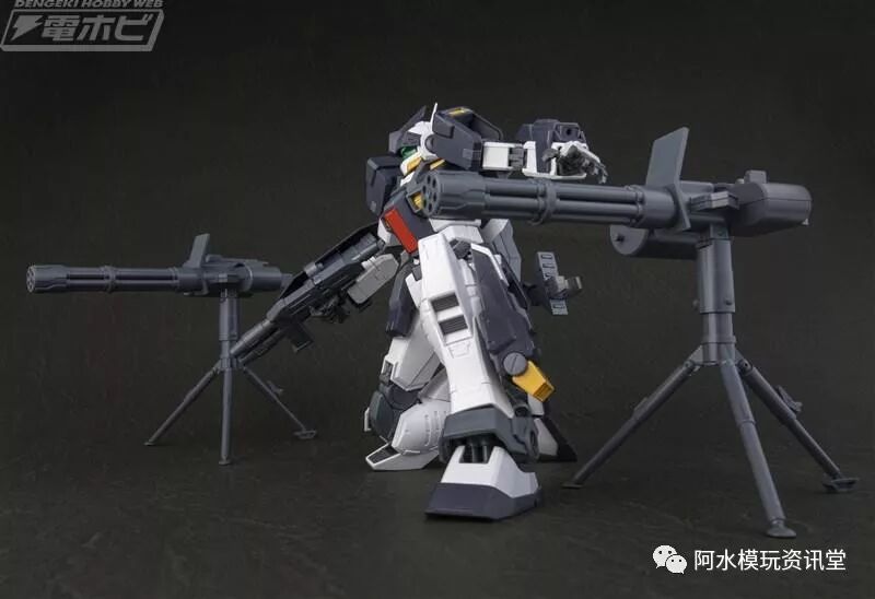 电击web 万代9 10月 Pb网限 Rg牛高达 浮游炮扩展包 Hguc 2nd V高达 Mg 重炮手等素组介绍 阿水模玩资讯堂 微信公众号文章阅读 Wemp