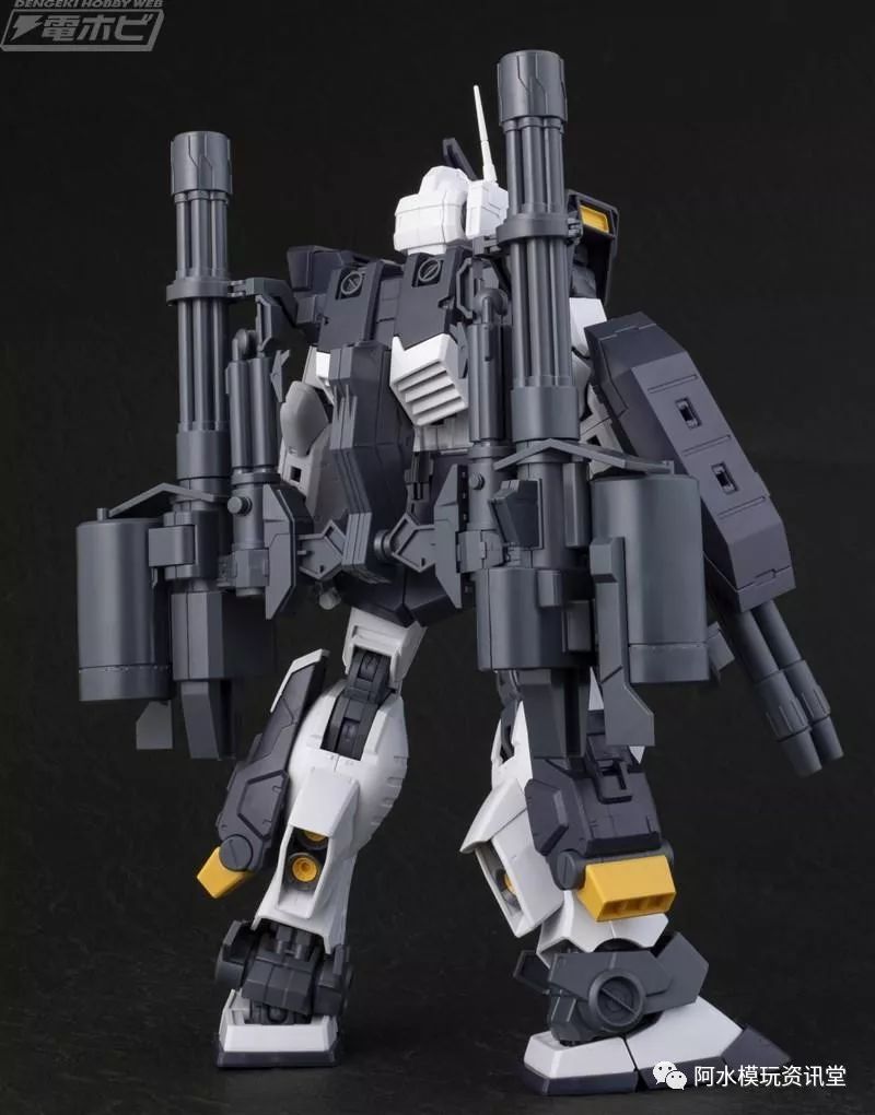 电击web 万代9 10月 Pb网限 Rg牛高达 浮游炮扩展包 Hguc 2nd V高达 Mg 重炮手等素组介绍 阿水模玩资讯堂 微信公众号文章阅读 Wemp