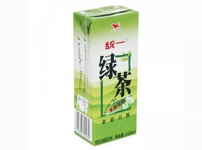 【興源】統一綠茶250ml僅售1元,整件24元!