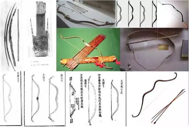 作为箭侠 你应该知道史书上的弓箭种类 纳斯卡射箭俱乐部 微信公众号文章阅读 Wemp