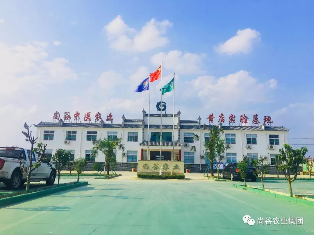 山东尚谷农业集团有限公司