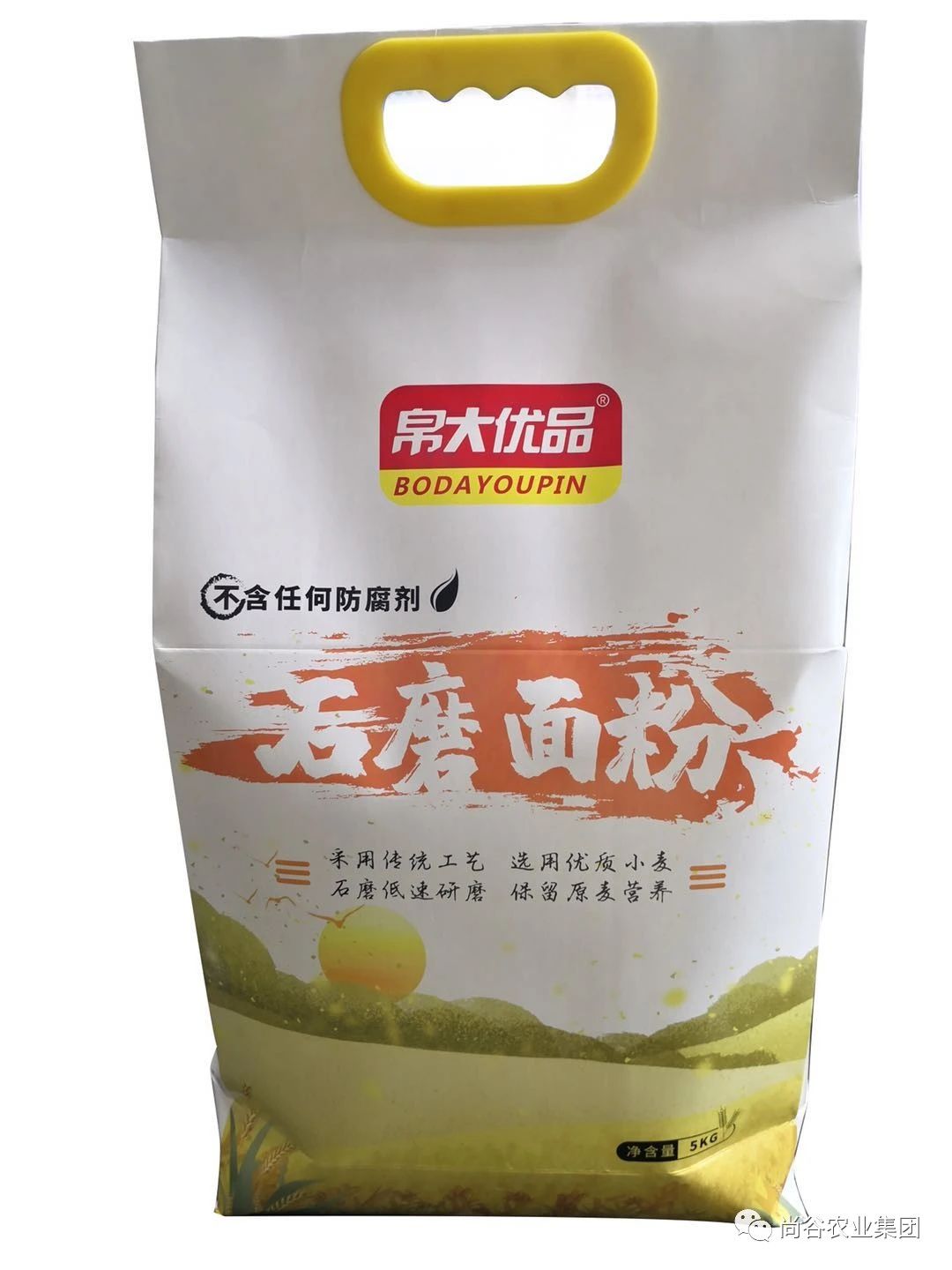 山东尚谷农业集团有限公司