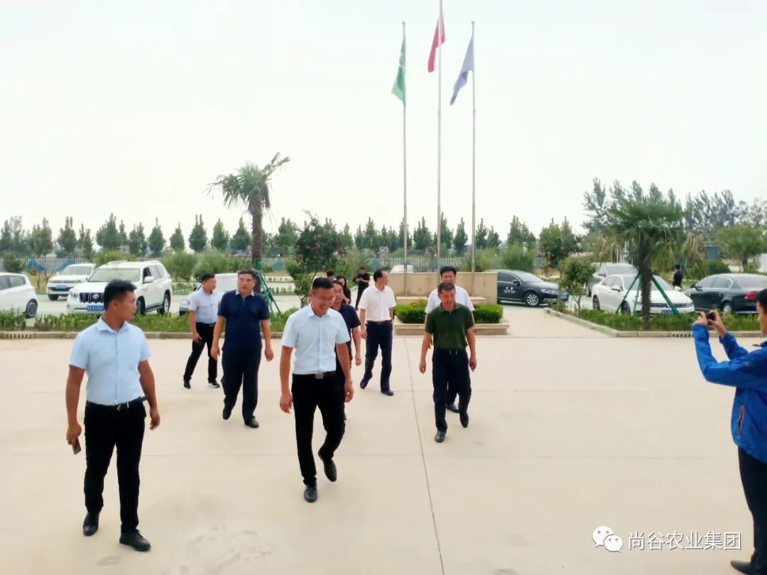 山東尚谷農業集團有限公司
