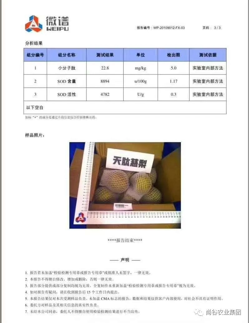 山东尚谷农业集团有限公司