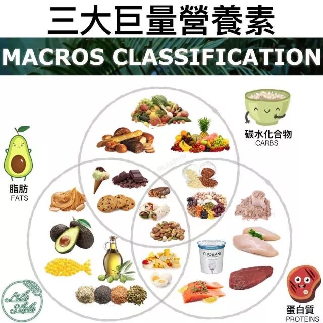這三種體質的人注意了 減脂應該這樣吃 天下女人 微文庫