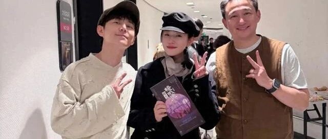 陈妍希离婚后悲伤发文,人生充满无奈无常,告诫自己要接受和放下