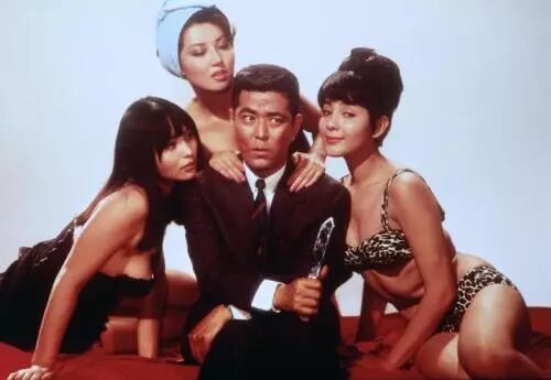 007除了用枪 还用什么让女人着迷 轻色 微信公众号文章阅读 Wemp