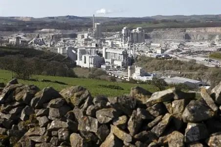 英国首次使用清洁氢气生产工业石灰的图1
