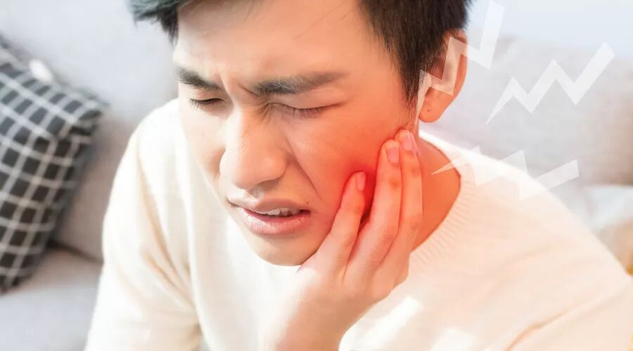 为什么牙齿总是白天不痛，晚上痛！