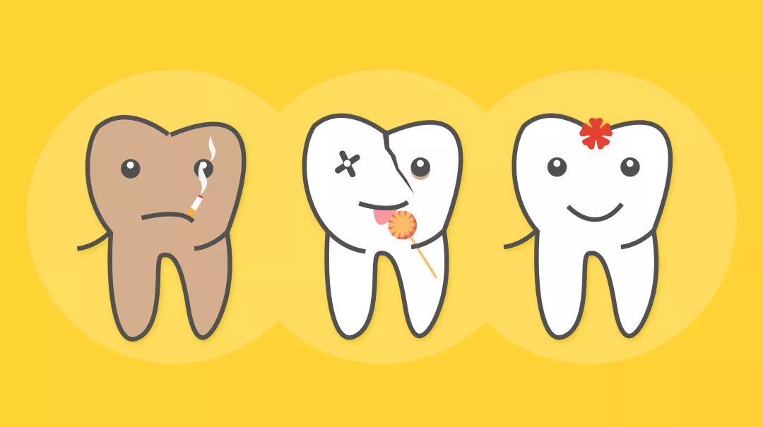 【口腔科普】习惯用一侧牙齿吃饭，危害很大！