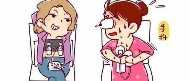 如何用吸奶器高效吸奶？（内含吸奶器常见错误操作）