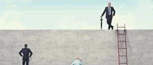 很多人的不自信，是因为“心穷”？