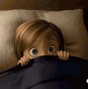 克服恐惧感的第一件事是“承认自己的恐惧”