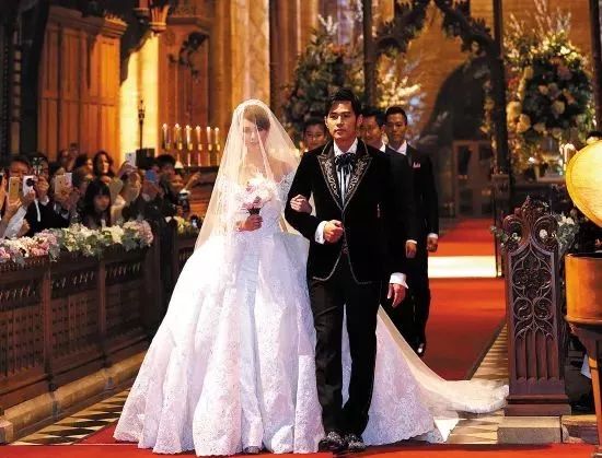 唐嫣羅晉28日維也納大婚，解鎖明星婚禮小眾「奢」地標！ 娛樂 第15張