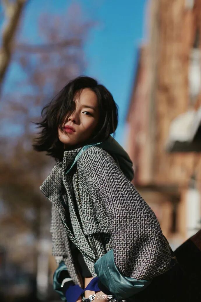 藝周爆米花頒獎禮 | 倪妮蔡依林登開年封 周冬雨撞衫鐘楚曦楊冪西裝殺 時尚 第33張