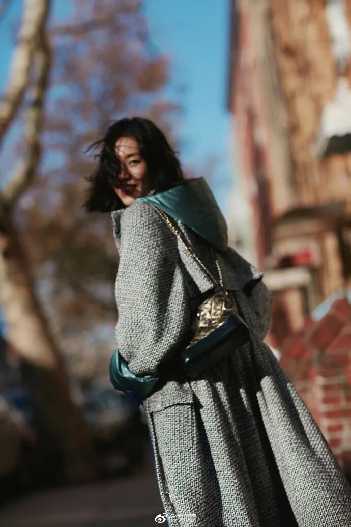 藝周爆米花頒獎禮 | 倪妮蔡依林登開年封 周冬雨撞衫鐘楚曦楊冪西裝殺 時尚 第29張