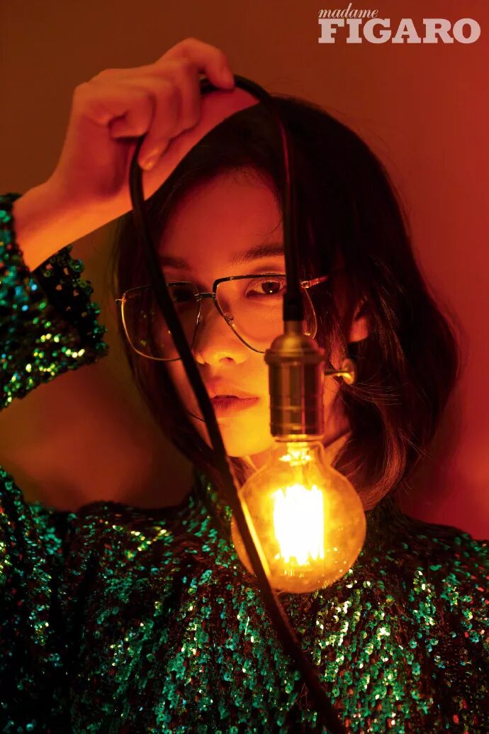 藝周爆米花頒獎禮 | 倪妮蔡依林登開年封 周冬雨撞衫鐘楚曦楊冪西裝殺 時尚 第11張