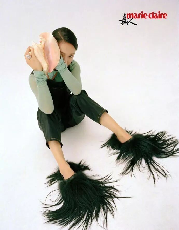 藝周爆米花頒獎禮 | 趙薇周迅登封鬥艷 宋茜紅衣殺唐嫣佟麗婭撞衫PK 時尚 第22張