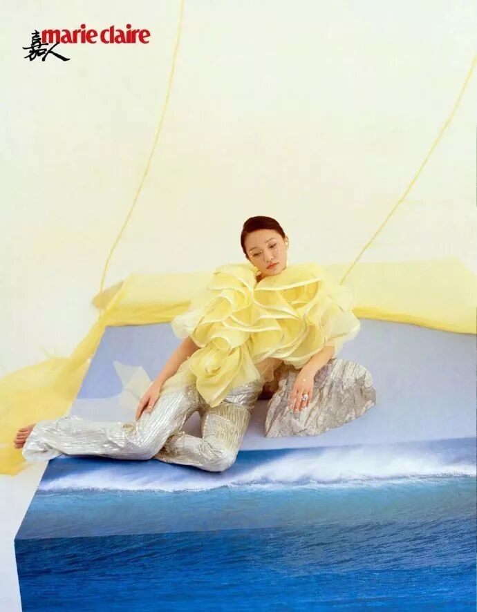 藝周爆米花頒獎禮 | 趙薇周迅登封鬥艷 宋茜紅衣殺唐嫣佟麗婭撞衫PK 時尚 第26張