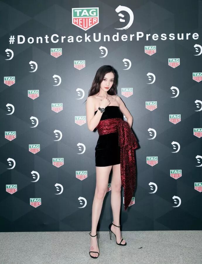 藝周爆米花頒獎禮 | 趙薇周迅登封鬥艷 宋茜紅衣殺唐嫣佟麗婭撞衫PK 時尚 第4張